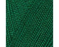 Пряжа для вязания ТРО 'Пчелка' (100% акрил) 10х100гр/500м цв.0755 зеленая бирюза