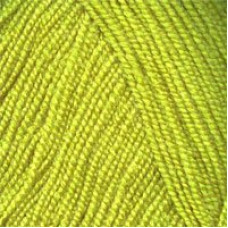 Пряжа для вязания ТРО 'Пчелка' (100% акрил) 10х100гр/500м цв.1552 аспарагус