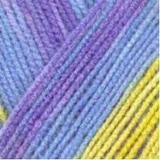 Пряжа для вязания ТРО 'Пчелка' (100% акрил) 10х100гр/500м цв.4006 секционный