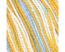 Пряжа для вязания ТРО 'Пчелка' (100% акрил) 10х100гр/500м цв.4294 секционный