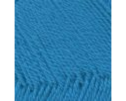 Пряжа для вязания ТРО 'Подмосковная' (50%шерсть+50%акрил) 10х100гр/250м цв.0474 голубая бирюза