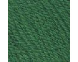 Пряжа для вязания ТРО 'Подмосковная' (50%шерсть+50%акрил) 10х100гр/250м цв.0721 яр.зелень