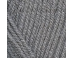 Пряжа для вязания ТРО 'Подмосковная' (50%шерсть+50%акрил) 10х100гр/250м цв.1042 перламутр