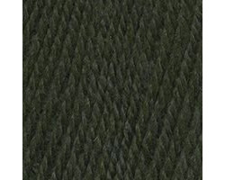 Пряжа для вязания ТРО 'Подмосковная' (50%шерсть+50%акрил) 10х100гр/250м цв.2245 мох