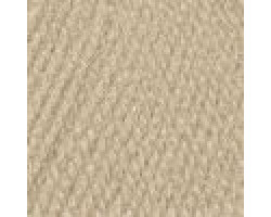 Пряжа для вязания ТРО 'Подмосковная' (50%шерсть+50%акрил) 10х100гр/250м цв.2850 натуральный