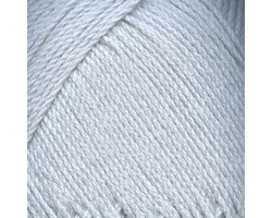 Пряжа для вязания ТРО 'Прима' (100%хлопок) 10х100гр/280м цв.0366 талая вода