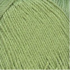 Пряжа для вязания ТРО 'Прима' (100%хлопок) 10х100гр/280м цв.1786 оливковая зелень