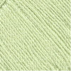 Пряжа для вязания ТРО 'Прима' (100%хлопок) 10х100гр/280м цв.2337 бледный салат