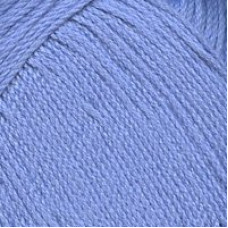 Пряжа для вязания ТРО 'Прима' (100%хлопок) 10х100гр/280м цв.2641 светлый гиацинт