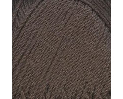Пряжа для вязания ТРО 'Прима' (100%хлопок) 10х100гр/280м цв.3802 коричневый