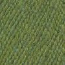 Пряжа для вязания ТРО 'Простая' (50%шерсть+50%акрил) 10х100гр/200м цв.2889 меланж (вс.зеленый)