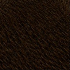 Пряжа для вязания ТРО 'Пушинка' (50%шер+50% коз.пух) 10х50гр/225м цв.0414 шоколадный