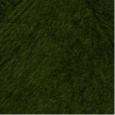 Пряжа для вязания ТРО 'Пушинка' (50%шер+50% коз.пух) 10х50гр/225м цв.1380 морские водоросли