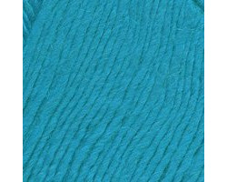 Пряжа для вязания ТРО 'Ровница' (50%шерсть+50%акрил) 10х100гр/200м цв.0472 голубая бирюза