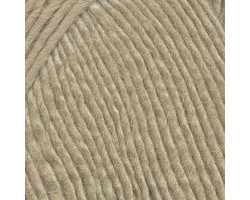 Пряжа для вязания ТРО 'Ровница' (50%шерсть+50%акрил) 10х100гр/200м цв.0556 суровый лен