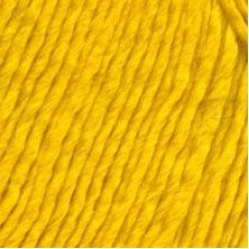 Пряжа для вязания ТРО 'Ровница' (50%шерсть+50%акрил) 10х100гр/200м цв.0596 желтый