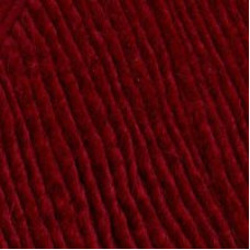 Пряжа для вязания ТРО 'Ровница' (50%шерсть+50%акрил) 10х100гр/200м цв.1422 винный