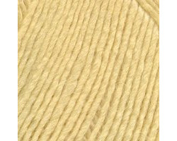 Пряжа для вязания ТРО 'Ровница' (50%шерсть+50%акрил) 10х100гр/200м цв.1483 чайная роза
