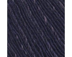 Пряжа для вязания ТРО 'Ровница' мулине (50%шерсть+50%акрил) 10х100гр/200м цв.2720 т.синий / св.розов