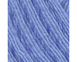 Пряжа для вязания ТРО 'Ровница' мулине (50%шерсть+50%акрил) 10х100гр/200м цв.2727 св.голуб / василек