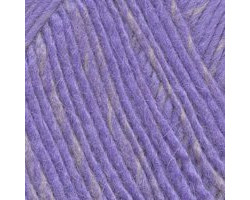 Пряжа для вязания ТРО 'Ровница' мулине (50%шерсть+50%акрил) 10х100гр/200м цв.2730 св. сирень / чайн.