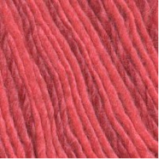 Пряжа для вязания ТРО 'Ровница' мулине (50%шерсть+50%акрил) 10х100гр/200м цв.2734 корал / винный
