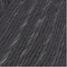 Пряжа для вязания ТРО 'Ровница' мулине (50%шерсть+50%акрил) 10х100гр/200м цв.2735 маренго / св.серый