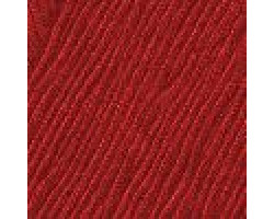 Пряжа для вязания ТРО 'Сакура' (100% вискоза) 5х100гр/180м цв.0042 красный