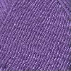 Пряжа для вязания ТРО 'Сакура' (100% вискоза) 5х100гр/180м цв.1312 фиалка