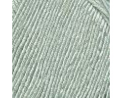 Пряжа для вязания ТРО 'Сакура' (100% вискоза) 5х100гр/180м цв.2334 бледный салат
