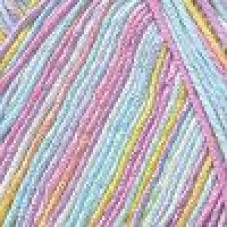 Пряжа для вязания ТРО 'Сакура' (100% вискоза) 5х100гр/180м цв.4023 секционная