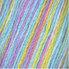 Пряжа для вязания ТРО 'Солнышко' (100%хлопок) 10х100гр/425м секционный цв.4023