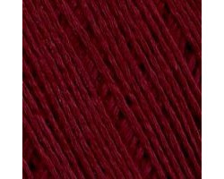 Пряжа для вязания ТРО 'Солнышко' (100%хлопок) 10х100гр/425м цв.0023 вишня