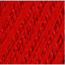 Пряжа для вязания ТРО 'Солнышко' (100%хлопок) 10х100гр/425м цв.0042 красный