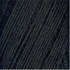 Пряжа для вязания ТРО 'Солнышко' (100%хлопок) 10х100гр/425м цв.0140 черный