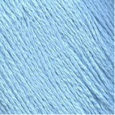 Пряжа для вязания ТРО 'Солнышко' (100%хлопок) 10х100гр/425м цв.0274 бл.голубой