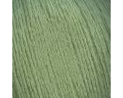 Пряжа для вязания ТРО 'Солнышко' (100%хлопок) 10х100гр/425м цв.0581 зеленое яблоко