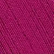 Пряжа для вязания ТРО 'Солнышко' (100%хлопок) 10х100гр/425м цв.1017 мальва