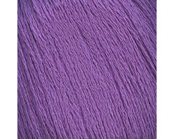 Пряжа для вязания ТРО 'Солнышко' (100%хлопок) 10х100гр/425м цв.1312 фиалка