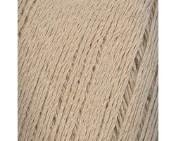 Пряжа для вязания ТРО 'Солнышко' (100%хлопок) 10х100гр/425м цв.1871 светло-бежевый
