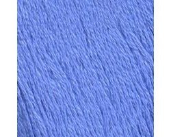 Пряжа для вязания ТРО 'Солнышко' (100%хлопок) 10х100гр/425м цв.2641 светлый гиацинт