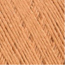 Пряжа для вязания ТРО 'Солнышко' (100%хлопок) 10х100гр/425м цв.2869 персик, ТРО.СОЛН.2869.ПЕРСИК
