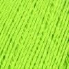 Пряжа для вязания ТРО 'Солнышко' (100%хлопок) 10х100гр/425м цв.3016 салат