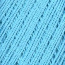 Пряжа для вязания ТРО 'Солнышко' (100%хлопок) 10х100гр/425м цв.3420 океан