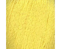 Пряжа для вязания ТРО 'Солнышко' (100%хлопок) 10х100гр/425м цв.3562 желтая роза