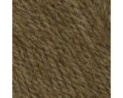 Пряжа для вязания ТРО 'Верблюжка' (100%шерсть) 10х100гр/200м цв.2447 натуральный светлый