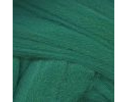 Пряжа для вязания ТРО 'Зефир' (100% мериносовая шерсть) 500гр/50м цв.0752 зеленая бирюза