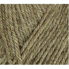 Пряжа для вязания ТРО 'Зимняя сказка' (100% козий пух) 10х50гр/300м цв.1505 натуральный