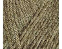 Пряжа для вязания ТРО 'Зимняя сказка' (100% козий пух) 10х50гр/300м цв.1505 натуральный
