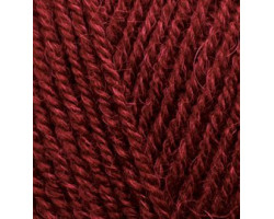 Пряжа для вязания Ализе Alpaca Royal (30%альпака+15%шерсть+55%акрил) 5х100гр/280м цв.057 бордовый